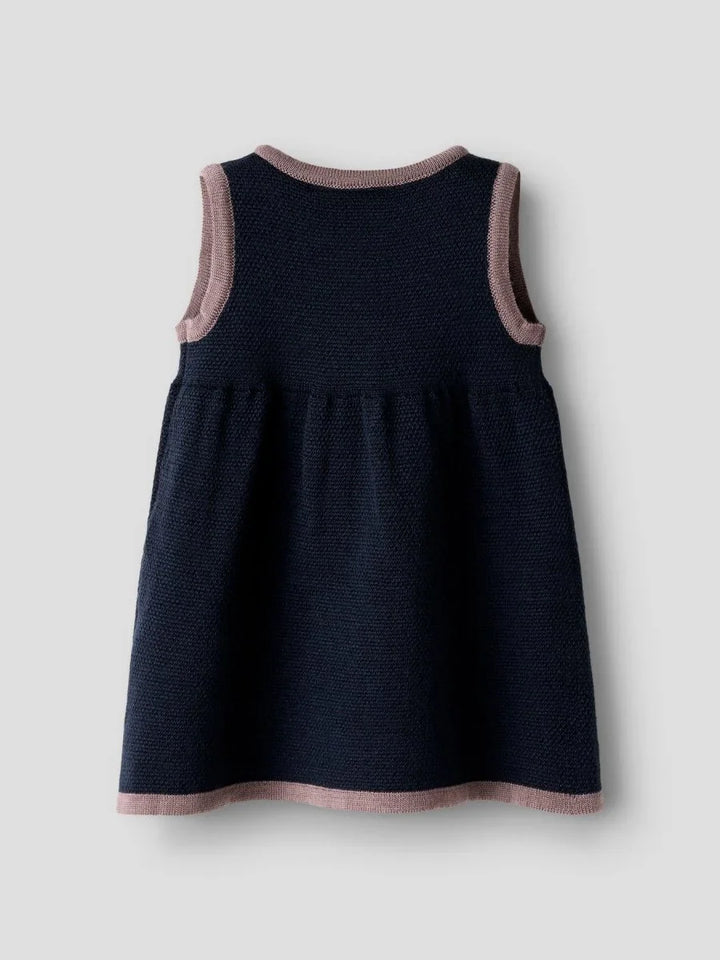 name it baby TEEN KNIT SPENCER Festdrakt – Dark Sapphire | Torgunns Barneklær AS