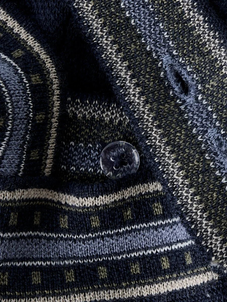 name it baby TEEN KNIT SUIT Festdrakt – Dark Sapphire | Torgunns Barneklær AS