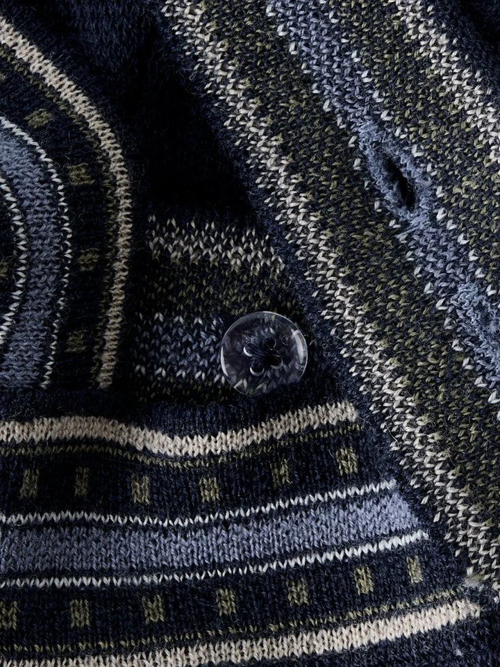 name it baby TEEN KNIT SUIT Festdrakt – Dark Sapphire | Torgunns Barneklær AS