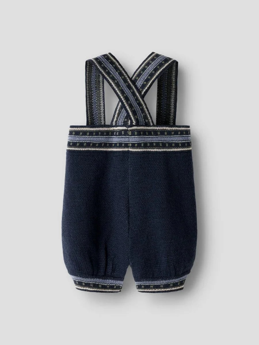 name it baby TEEN KNIT SUIT Festdrakt – Dark Sapphire | Torgunns Barneklær AS