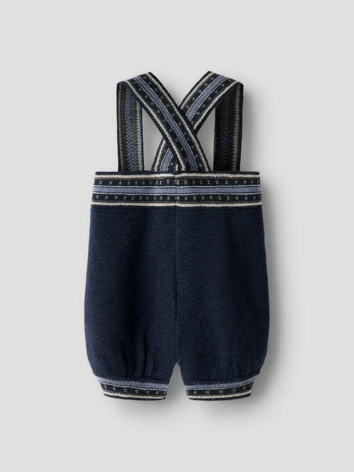 name it baby TEEN KNIT SUIT Festdrakt – Dark Sapphire | Torgunns Barneklær AS