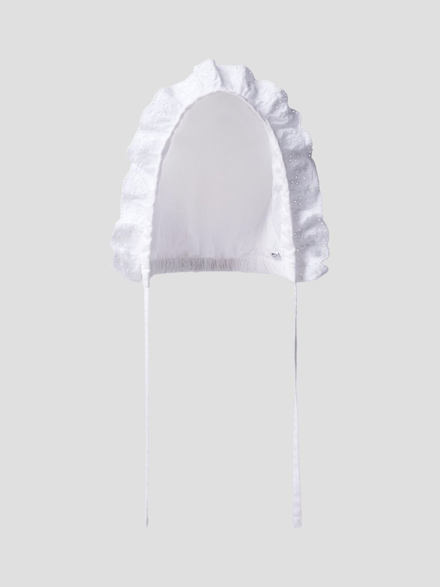 name it baby TENKA kyse - Bright White | Torgunns Barneklær AS