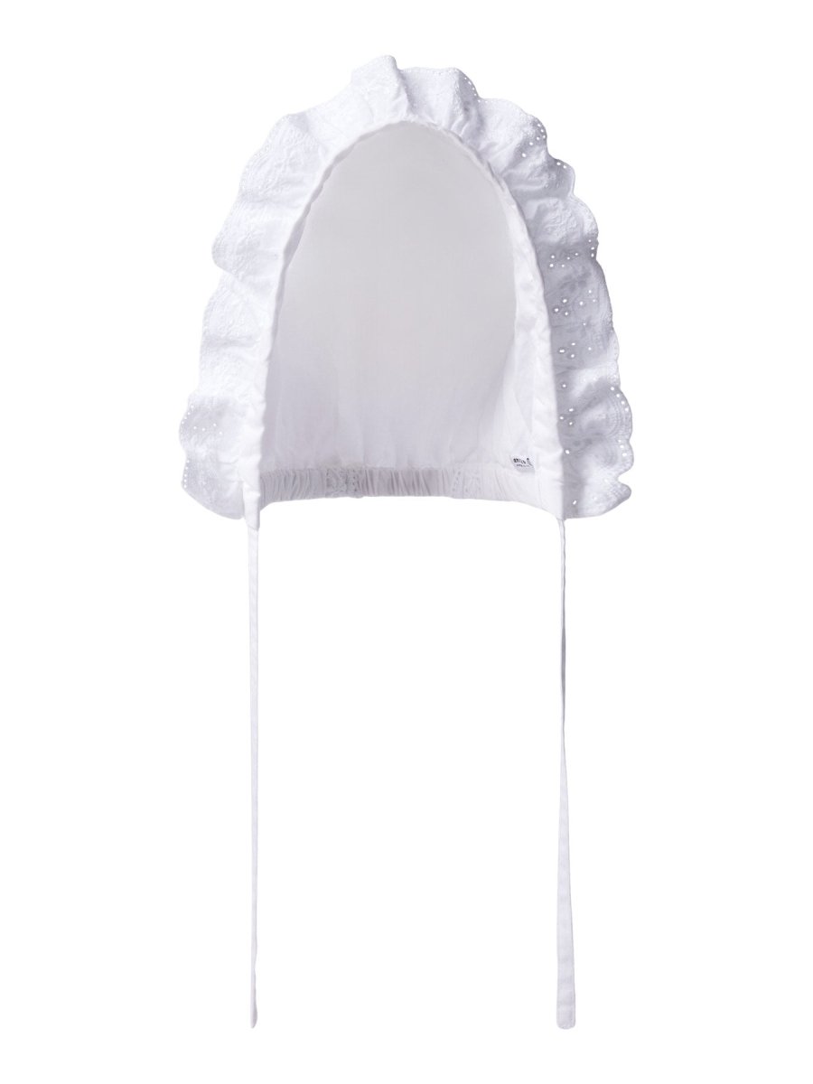 name it baby TENKA kyse - Bright White | Torgunns Barneklær AS