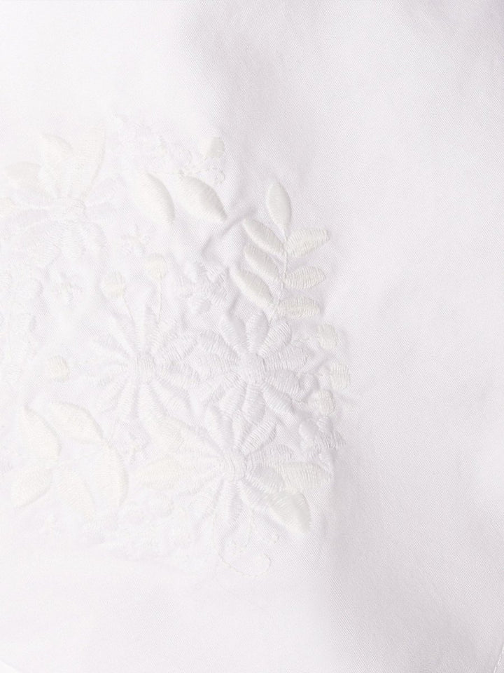 name it baby TENKA kyse - Bright White | Torgunns Barneklær AS