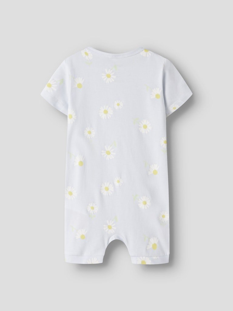 name it baby VANDORA SUNSUIT BOX - Ancient Water | Daisy | Torgunns Barneklær AS