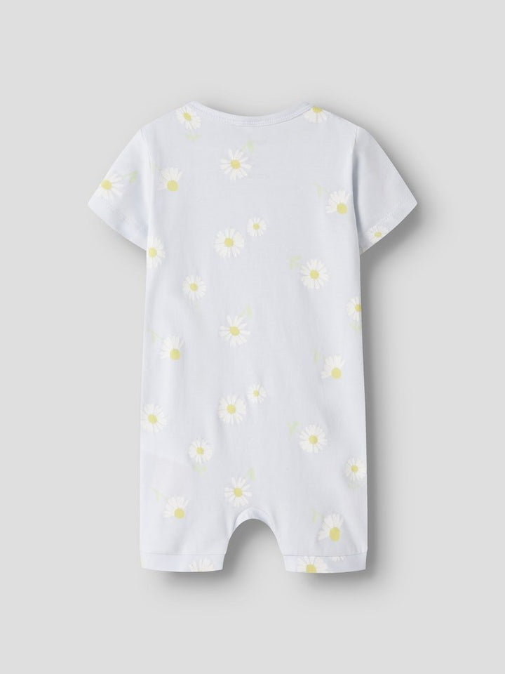 name it baby VANDORA SUNSUIT BOX - Ancient Water | Daisy | Torgunns Barneklær AS
