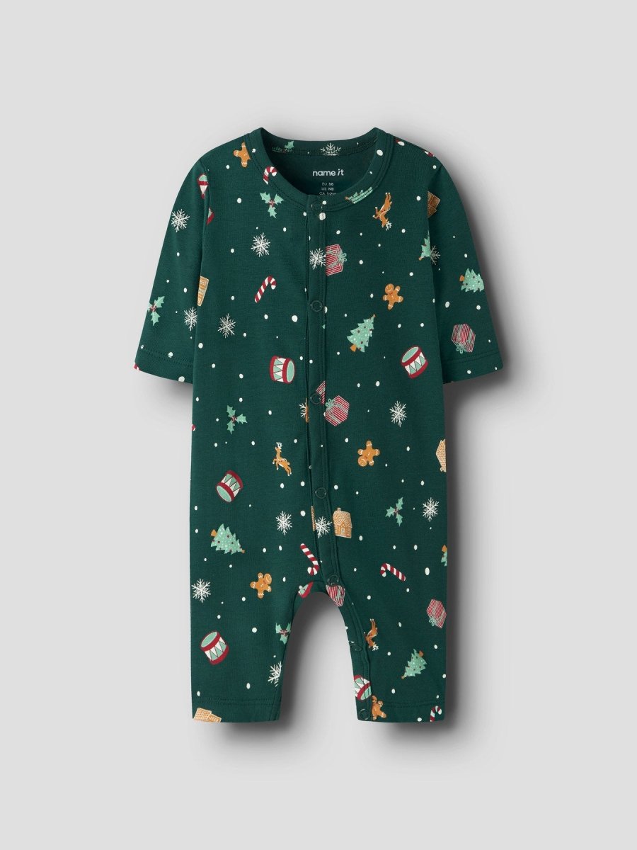 name it baby VISMAS JULEPYSJ - Botanical Garden | Torgunns Barneklær AS
