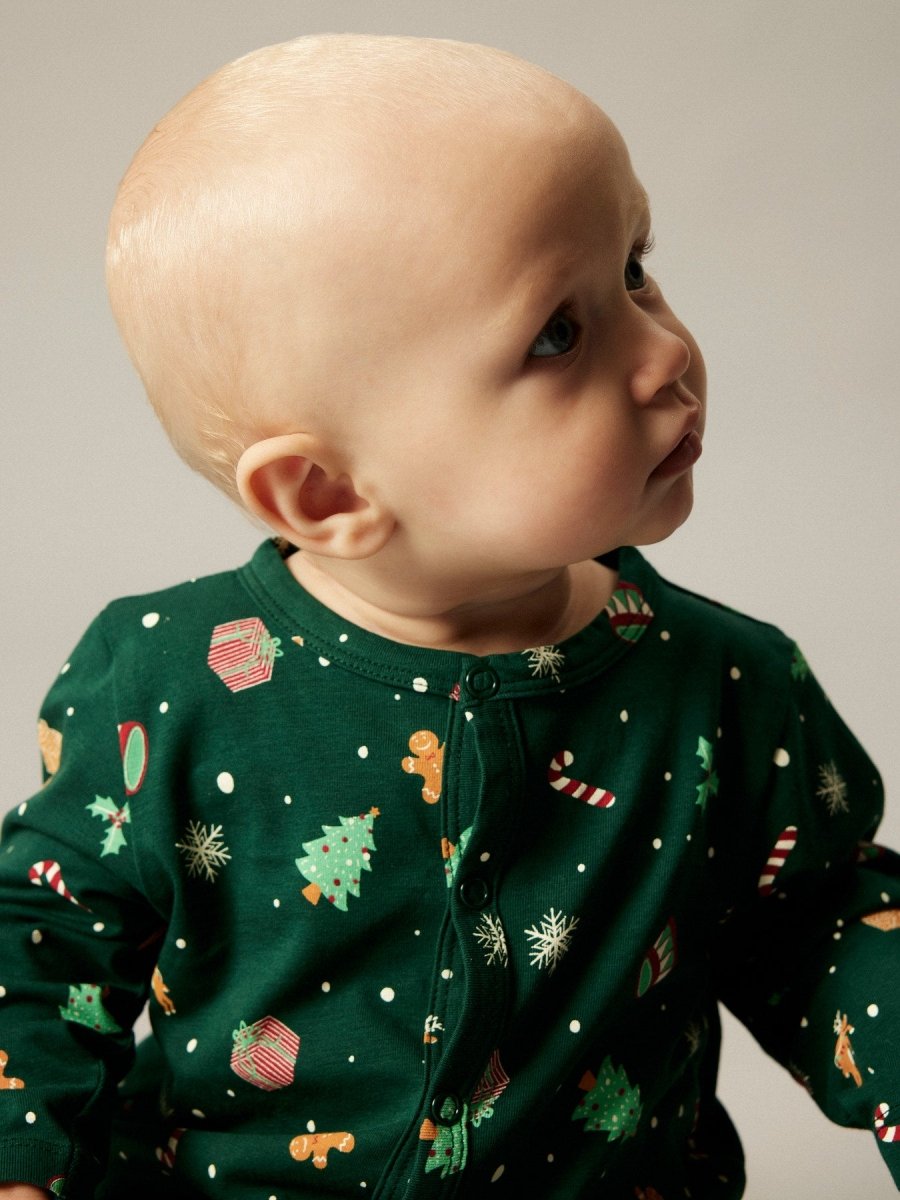 name it baby VISMAS JULEPYSJ - Botanical Garden | Torgunns Barneklær AS