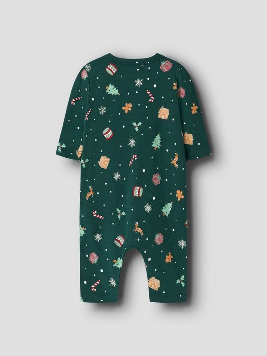 name it baby VISMAS JULEPYSJ - Botanical Garden | Torgunns Barneklær AS