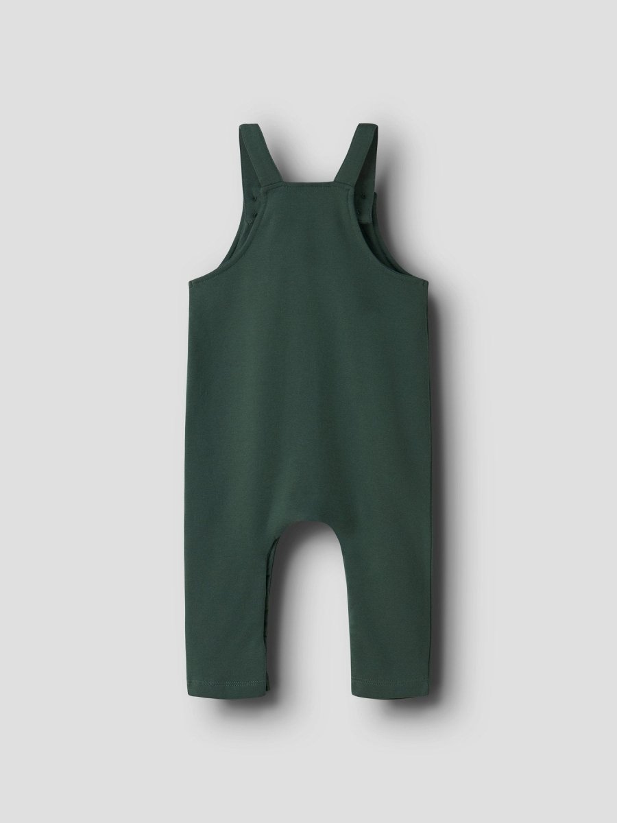 name it baby VONNE SWEAT OVERALL - Garden Topiary | Pear | Torgunns Barneklær AS