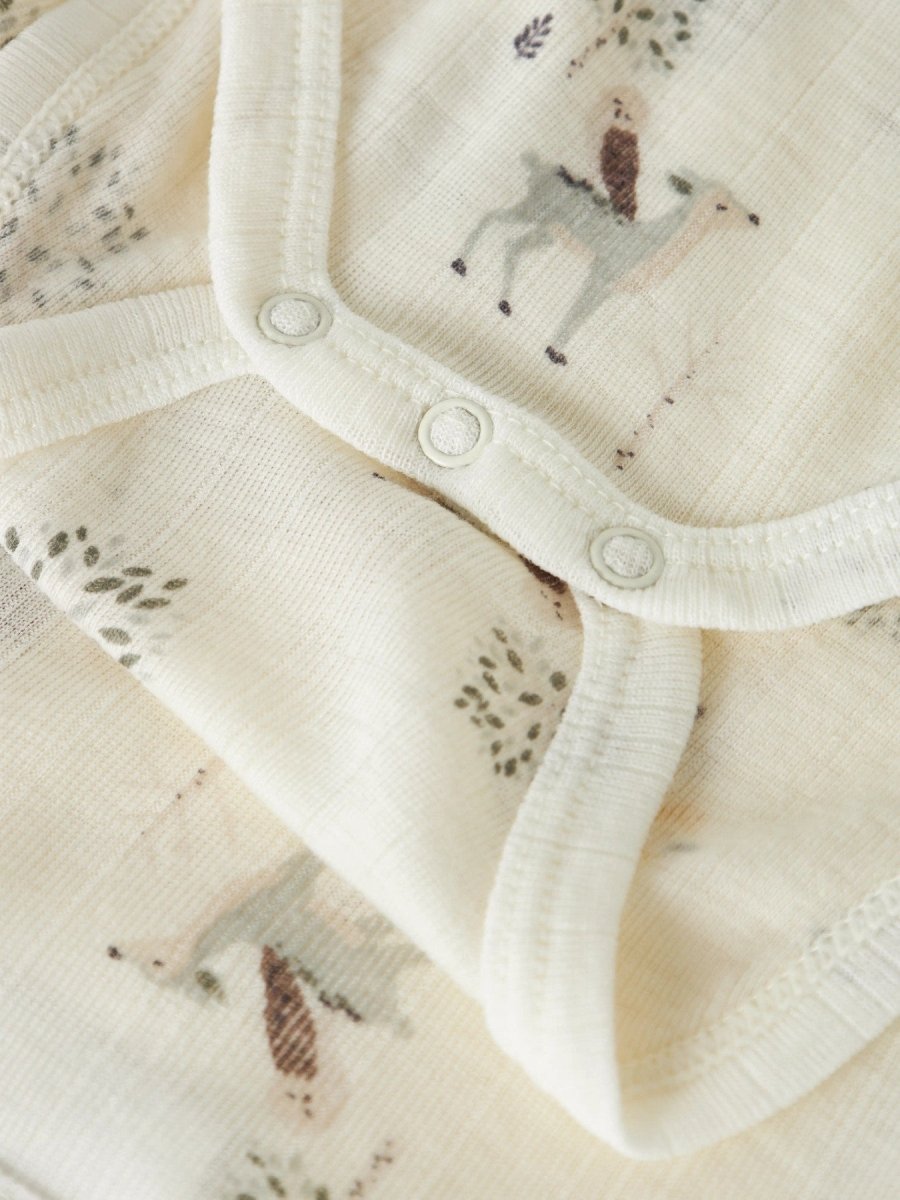 name it baby WANG Ull Body NOOS - Snow White | Forest Animals | Torgunns Barneklær AS