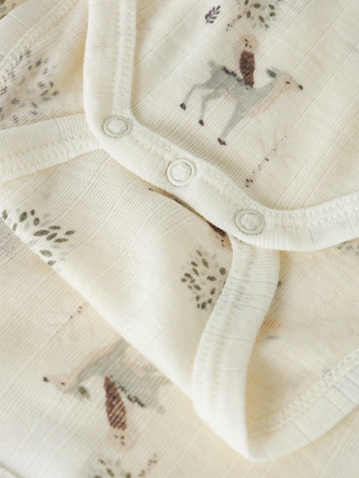 name it baby WANG Ull Body NOOS - Snow White | Forest Animals | Torgunns Barneklær AS