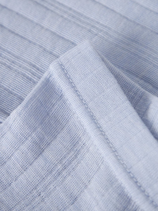 name it baby WANG ull leggings i merinoull – Zen Blue | Torgunns Barneklær AS