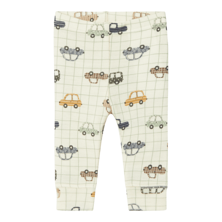 name it baby WILLOW WOOL LONGJOHN - Snow White AOP | Torgunns Barneklær AS