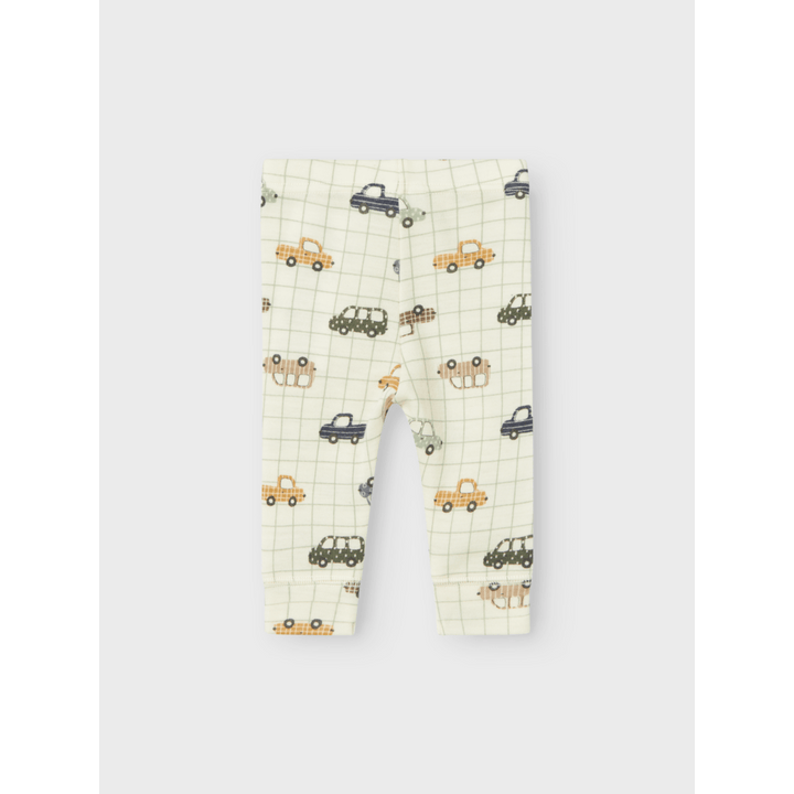 name it baby WILLOW WOOL LONGJOHN - Snow White AOP | Torgunns Barneklær AS