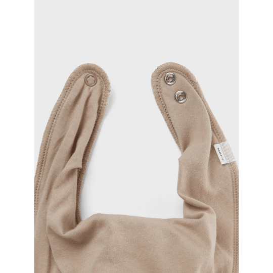 name it baby YATTE BIB "ONKELS FAVORITT" - Pure Cashmere | Torgunns Barneklær AS