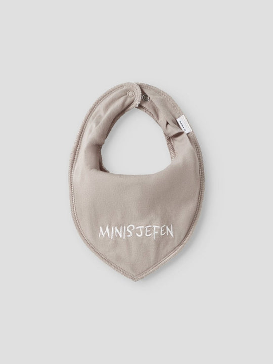 name it baby YATTE SCARF BIB - Pure Cashmere | Minisjefen | Torgunns Barneklær AS