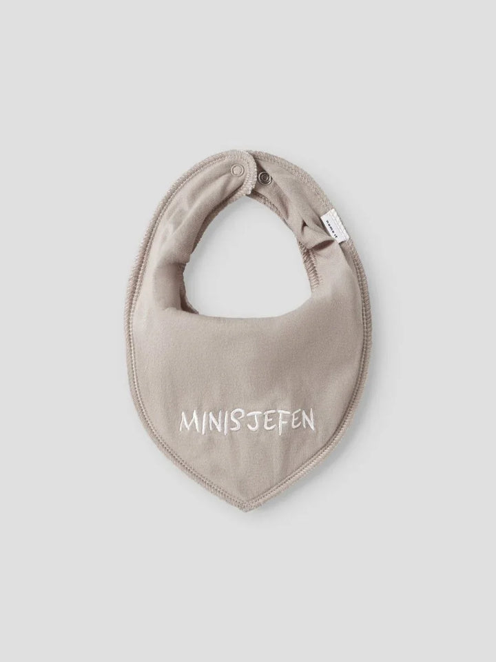 Beige babyhette med &