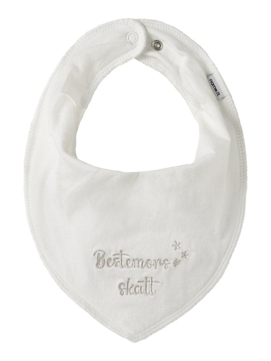 name it baby YATTE Smekke "Bestemors skatt" - Snow White | Torgunns Barneklær AS