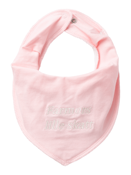 name it baby YATTE SMEKKE "FARMORS LILLE SKATT" - Parfait Pink | Torgunns Barneklær AS