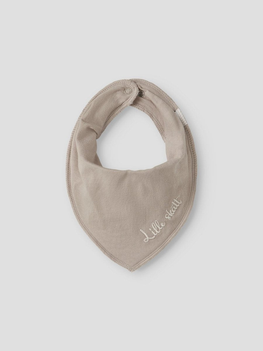 name it baby YATTE Smekke "Lille Skatt" - Island Fossil | Torgunns Barneklær AS