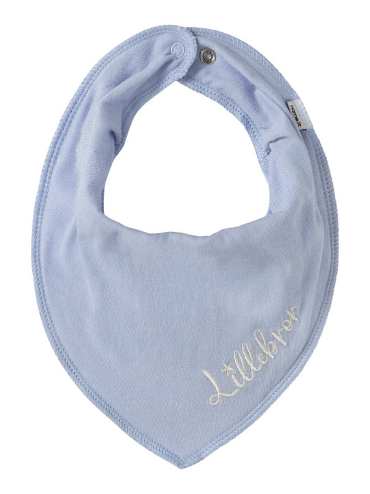 name it baby YATTE Smekke "Lillebror" - Kentucky Blue | Torgunns Barneklær AS