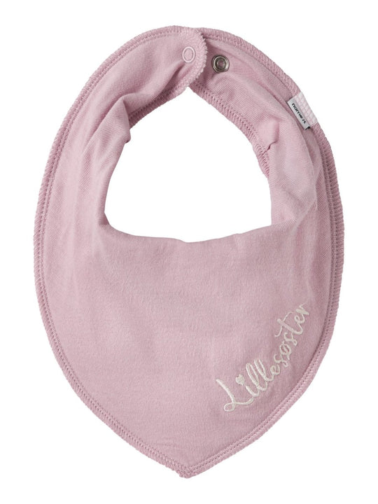 name it baby YATTE Smekke "Lillesøster" - Keepsake Lilac | Torgunns Barneklær AS