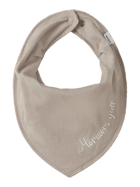 name it baby YATTE Smekke "Mormors gull" - Island Fossil | Torgunns Barneklær AS