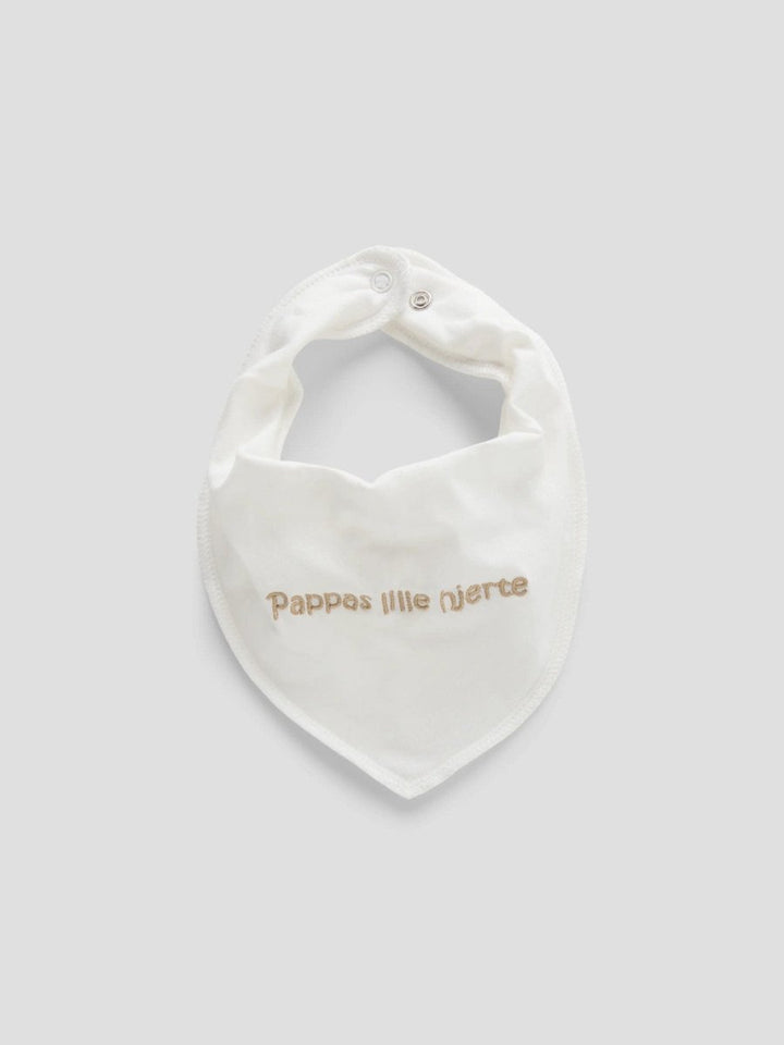name it baby YATTE Smekke - Snow White | PAPPAS LILLE HJERTE | Torgunns Barneklær AS