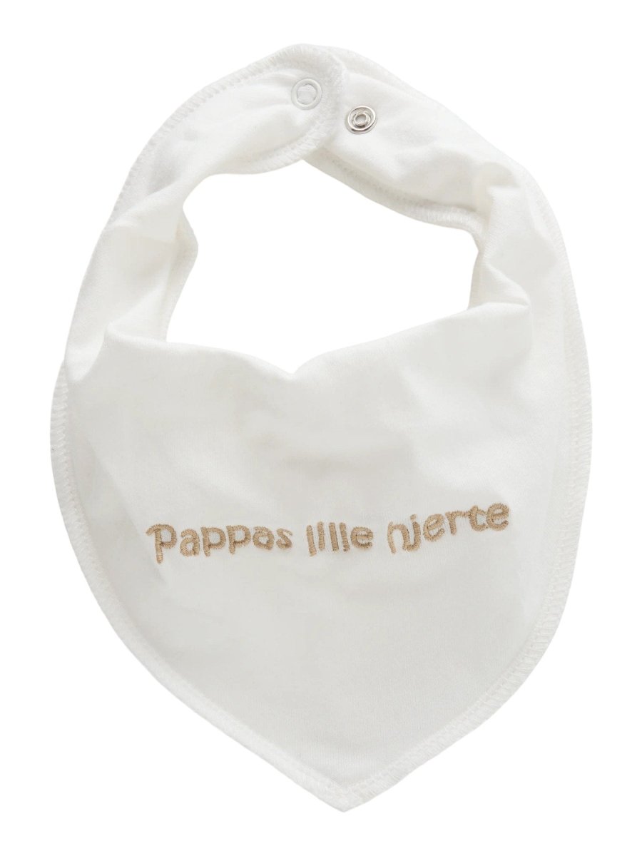 name it baby YATTE Smekke - Snow White | PAPPAS LILLE HJERTE | Torgunns Barneklær AS