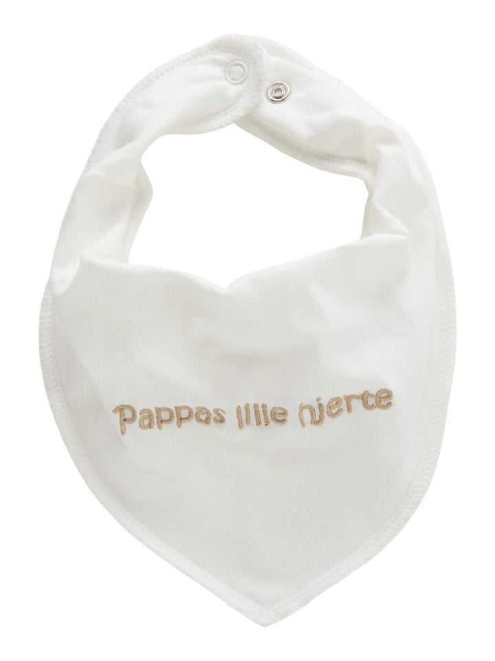 name it baby YATTE Smekke - Snow White | PAPPAS LILLE HJERTE | Torgunns Barneklær AS
