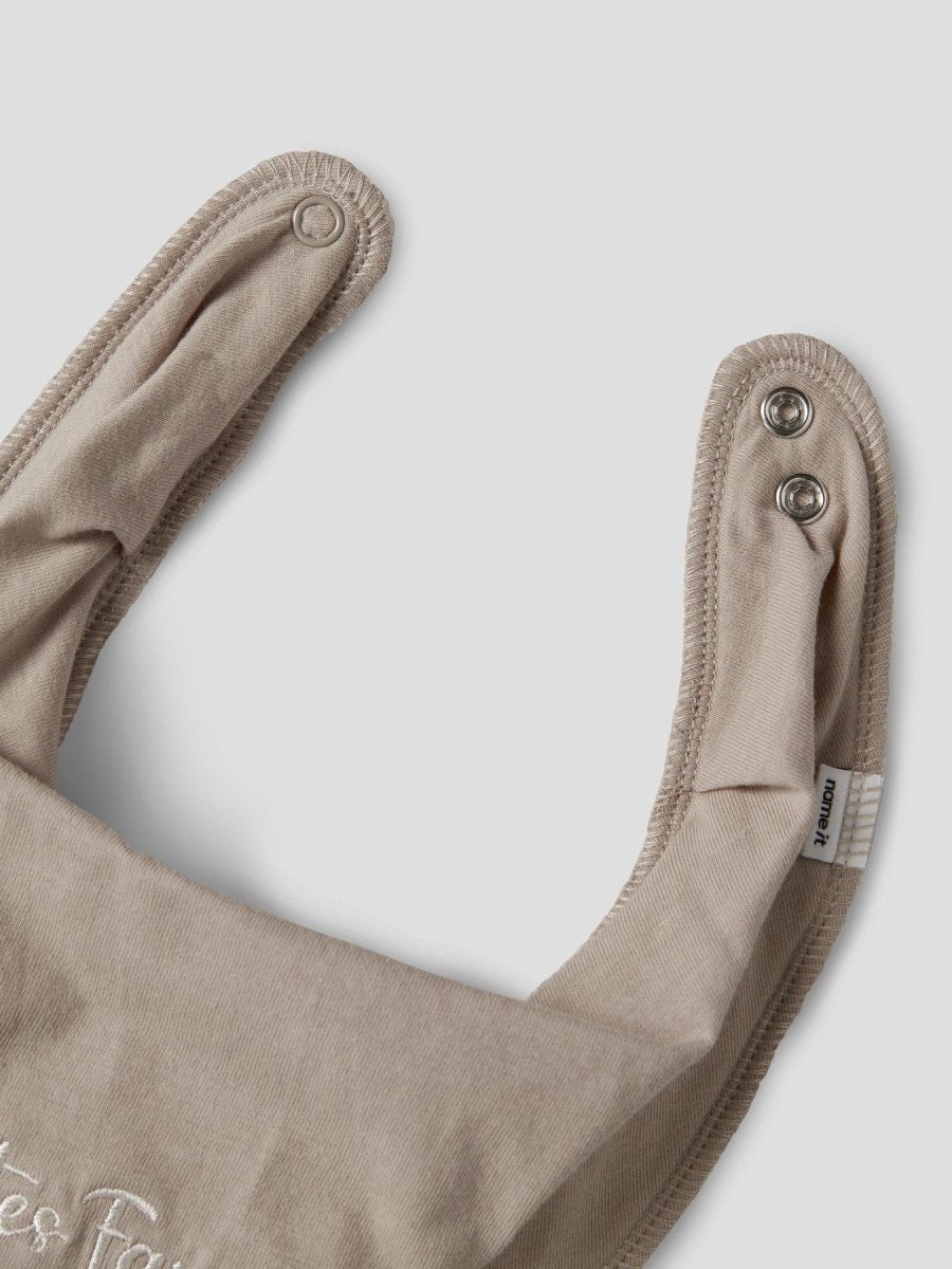 name it baby YATTE Smekke "Tantes Favoritt" - Island Fossil | Torgunns Barneklær AS