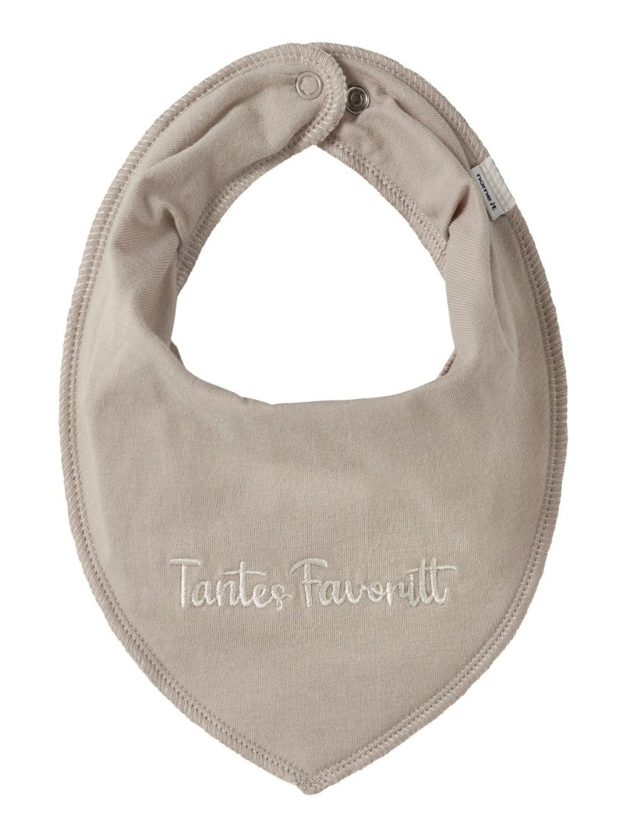 name it baby YATTE Smekke "Tantes Favoritt" - Island Fossil | Torgunns Barneklær AS