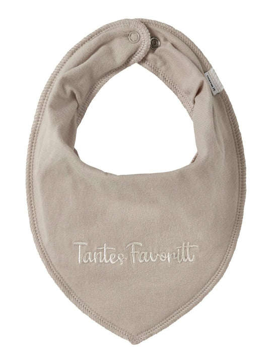 name it baby YATTE Smekke "Tantes Favoritt" - Island Fossil | Torgunns Barneklær AS