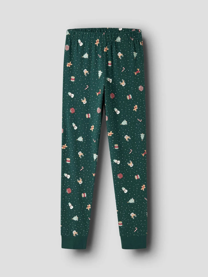 name it kids VISMAS nattsett - Botanical Garden | Jul | Torgunns Barneklær AS