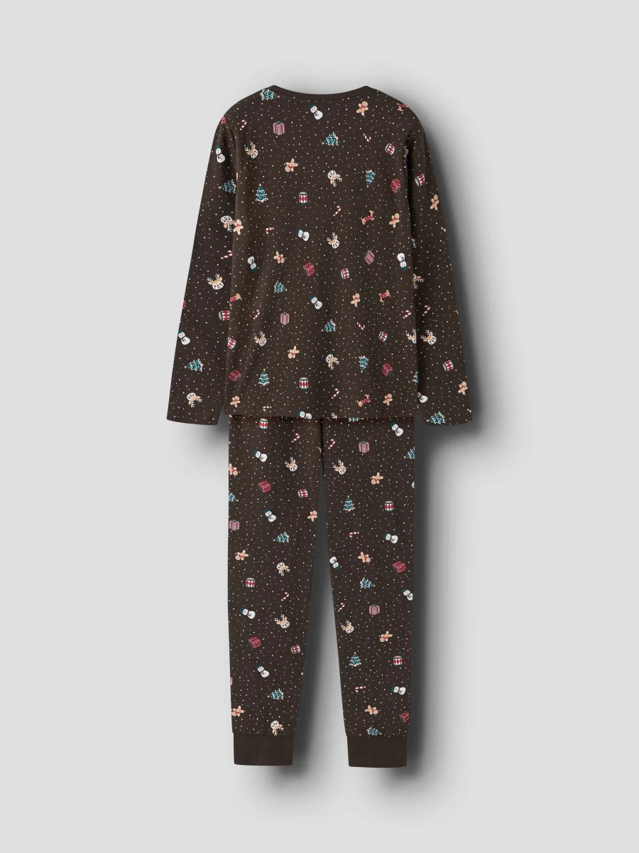name it kids VISMAS nattsett - Delicioso | Jul | Torgunns Barneklær AS