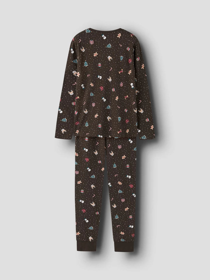 name it kids VISMAS nattsett - Delicioso | Jul | Torgunns Barneklær AS