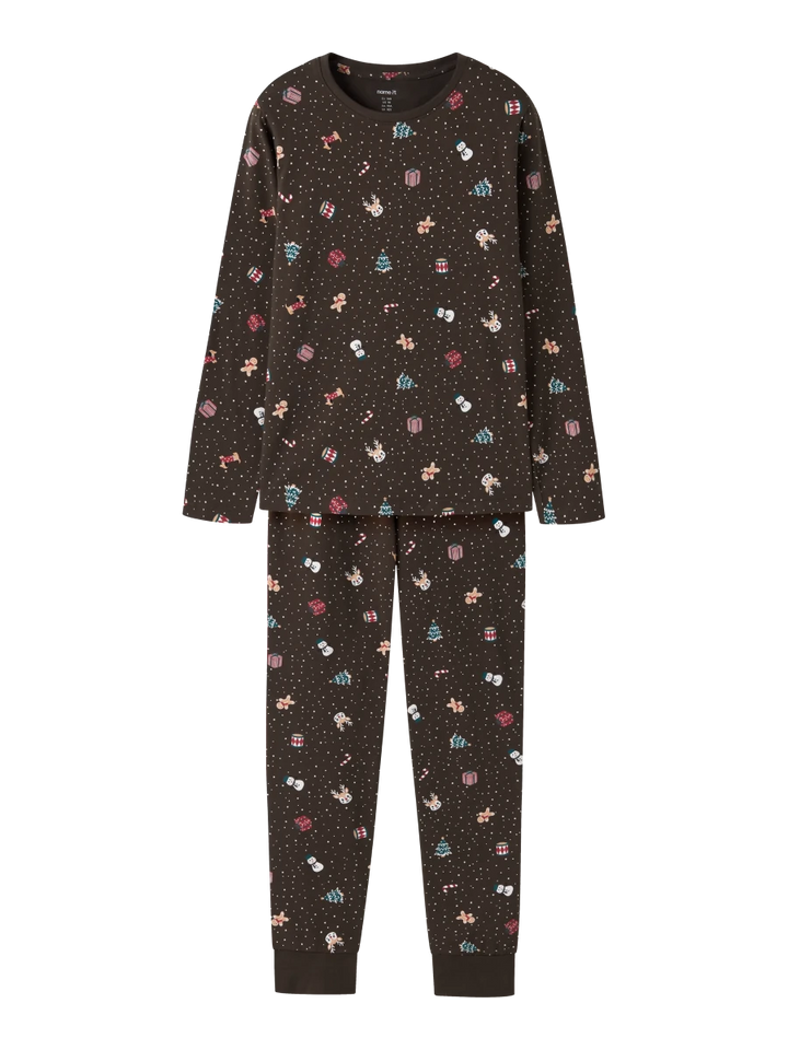name it kids VISMAS nattsett - Delicioso | Jul | Torgunns Barneklær AS