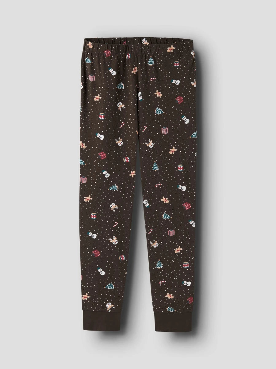 name it kids VISMAS nattsett - Delicioso | Jul | Torgunns Barneklær AS