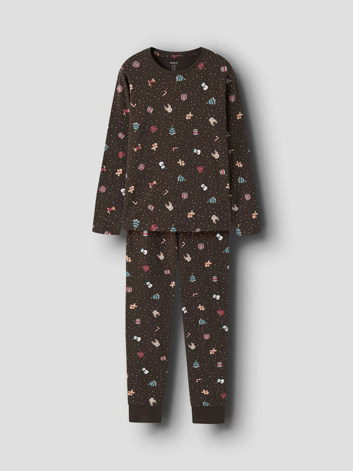 name it kids VISMAS nattsett - Delicioso | Jul | Torgunns Barneklær AS