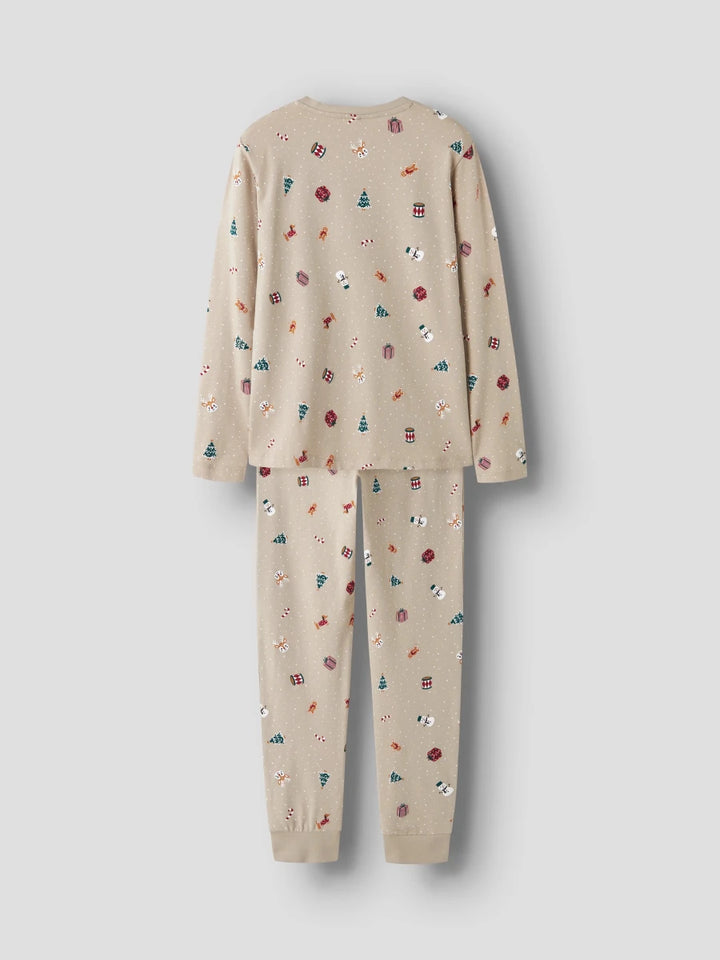 name it kids VISMAS nattsett - Pure Cashmere | Jul | Torgunns Barneklær AS