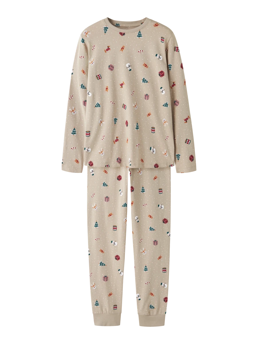 name it kids VISMAS nattsett - Pure Cashmere | Jul | Torgunns Barneklær AS