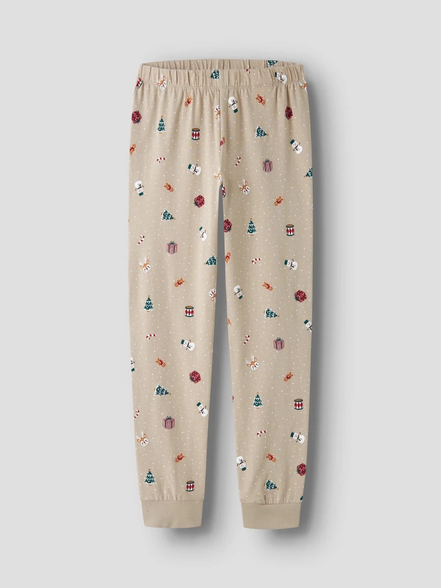 name it kids VISMAS nattsett - Pure Cashmere | Jul | Torgunns Barneklær AS