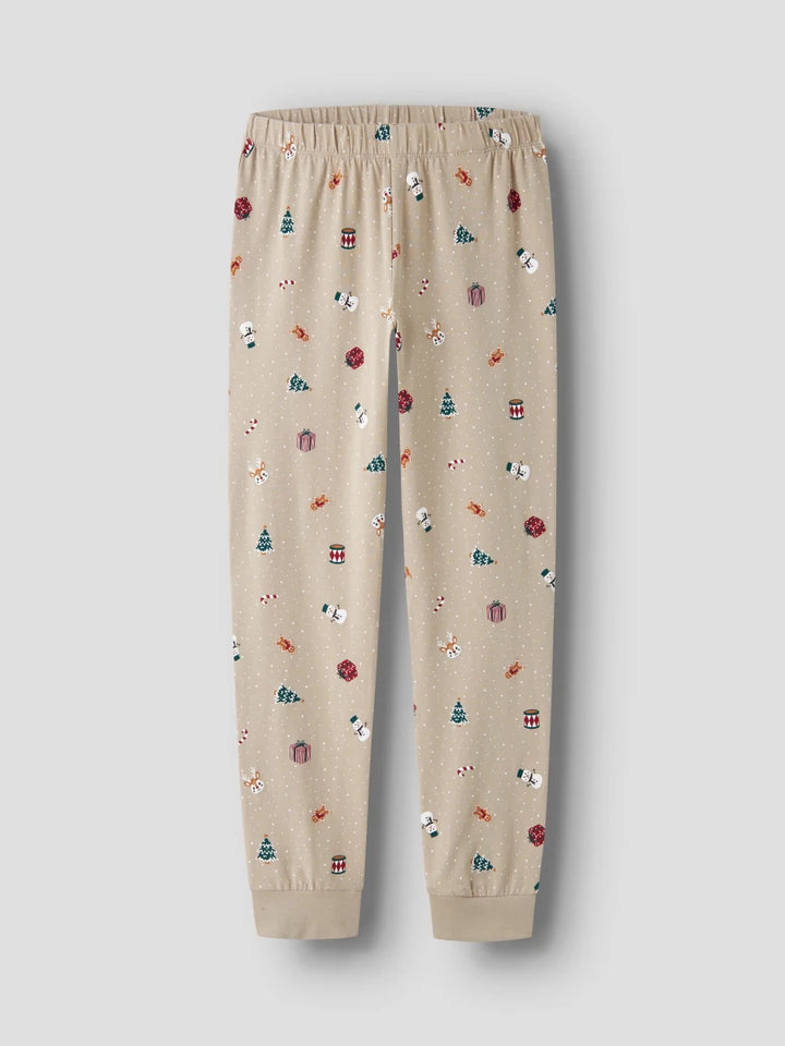 name it kids VISMAS nattsett - Pure Cashmere | Jul | Torgunns Barneklær AS
