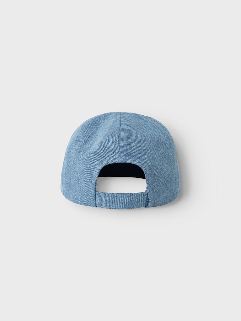 name it mini AMANI PEPPA PIG CAP - Dark Sapphire | Torgunns Barneklær AS