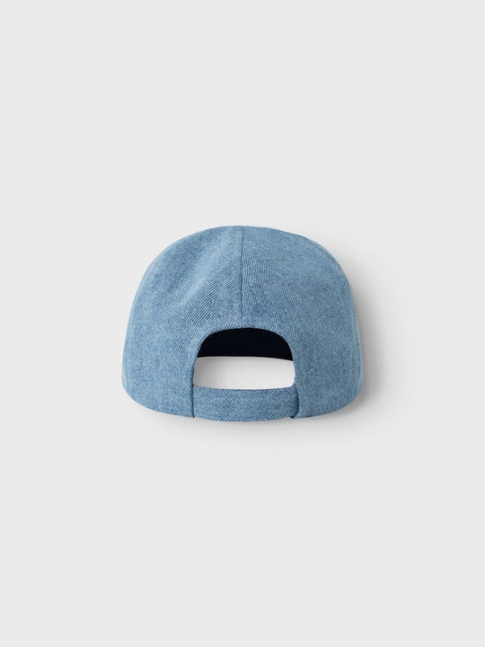 name it mini AMANI PEPPA PIG CAP - Dark Sapphire | Torgunns Barneklær AS