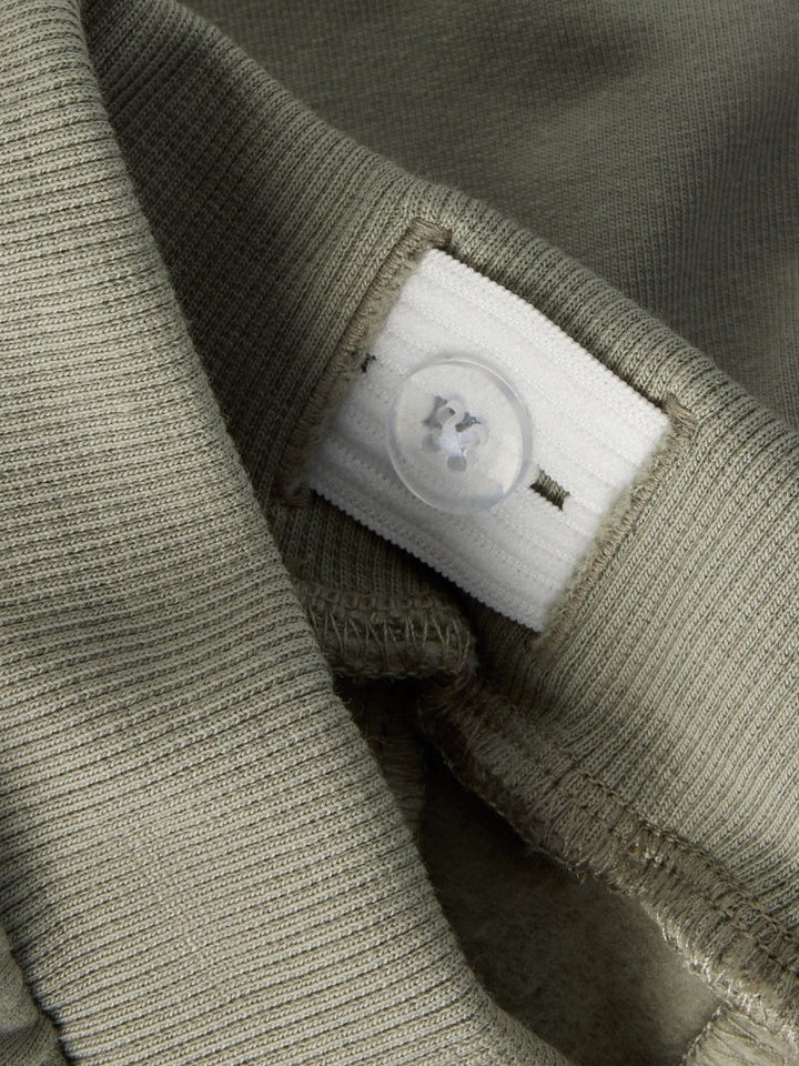 name it mini BERNHARD NREG SWEAT PANT - Shadow | Torgunns Barneklær AS