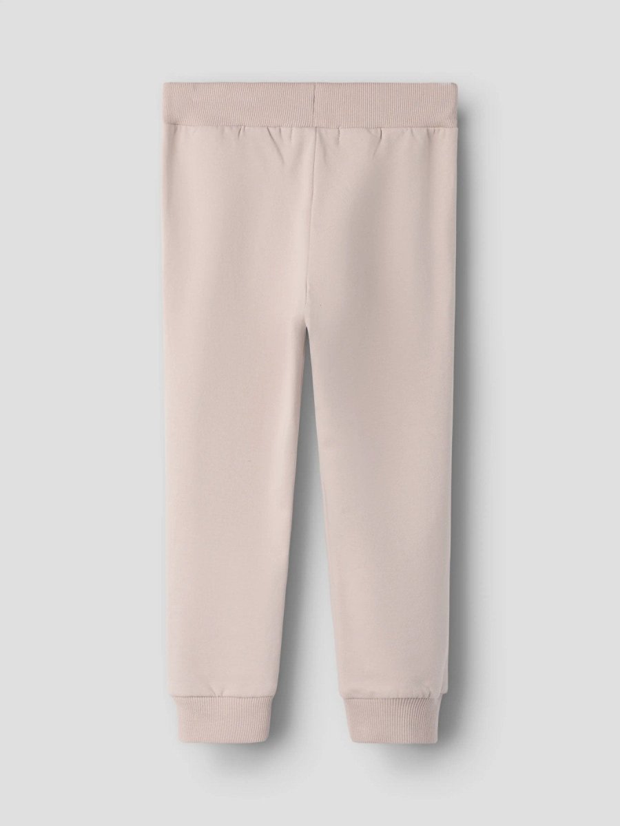 name it mini BRIANA SWEAT PANT - Shadow Gray | Torgunns Barneklær AS