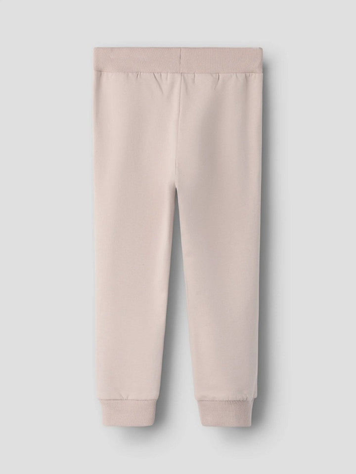 name it mini BRIANA SWEAT PANT - Shadow Gray | Torgunns Barneklær AS