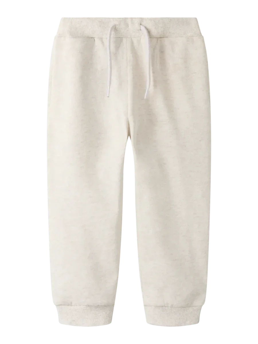 name it mini DENSON SWEAT PANT XNOOS - Peyote Melange | Torgunns Barneklær AS